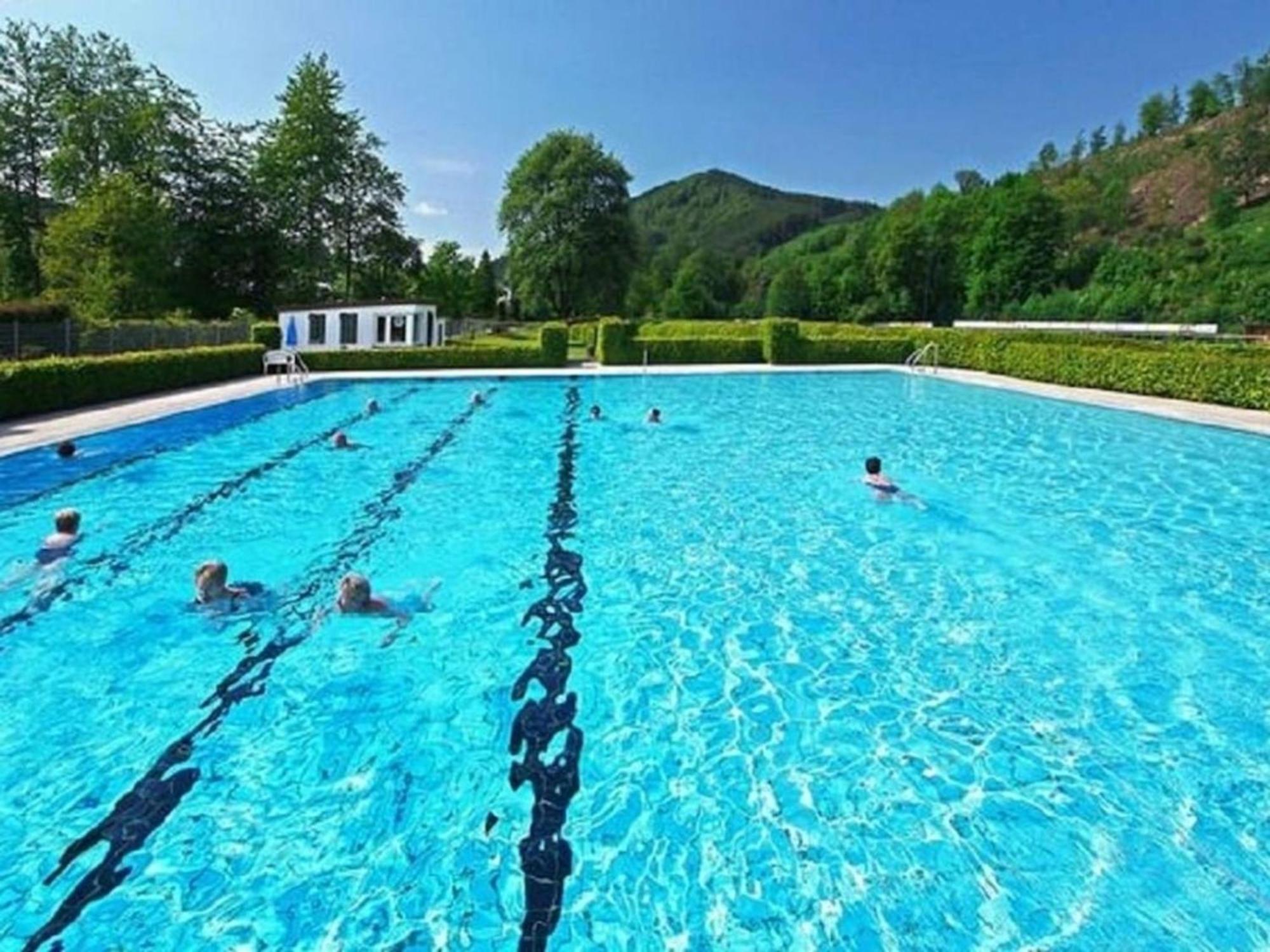 Ferienwohnung Hillebachsee Winterberg Luaran gambar