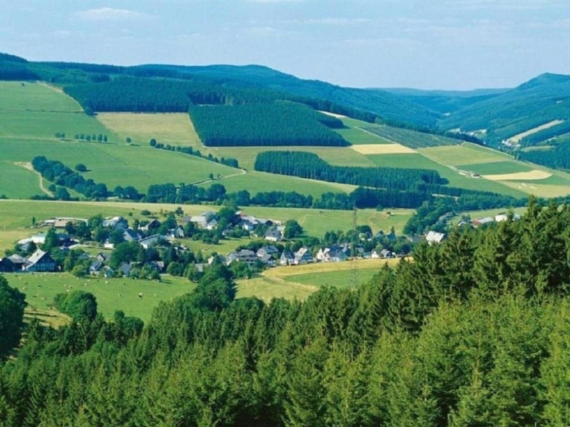 Ferienwohnung Hillebachsee Winterberg Luaran gambar