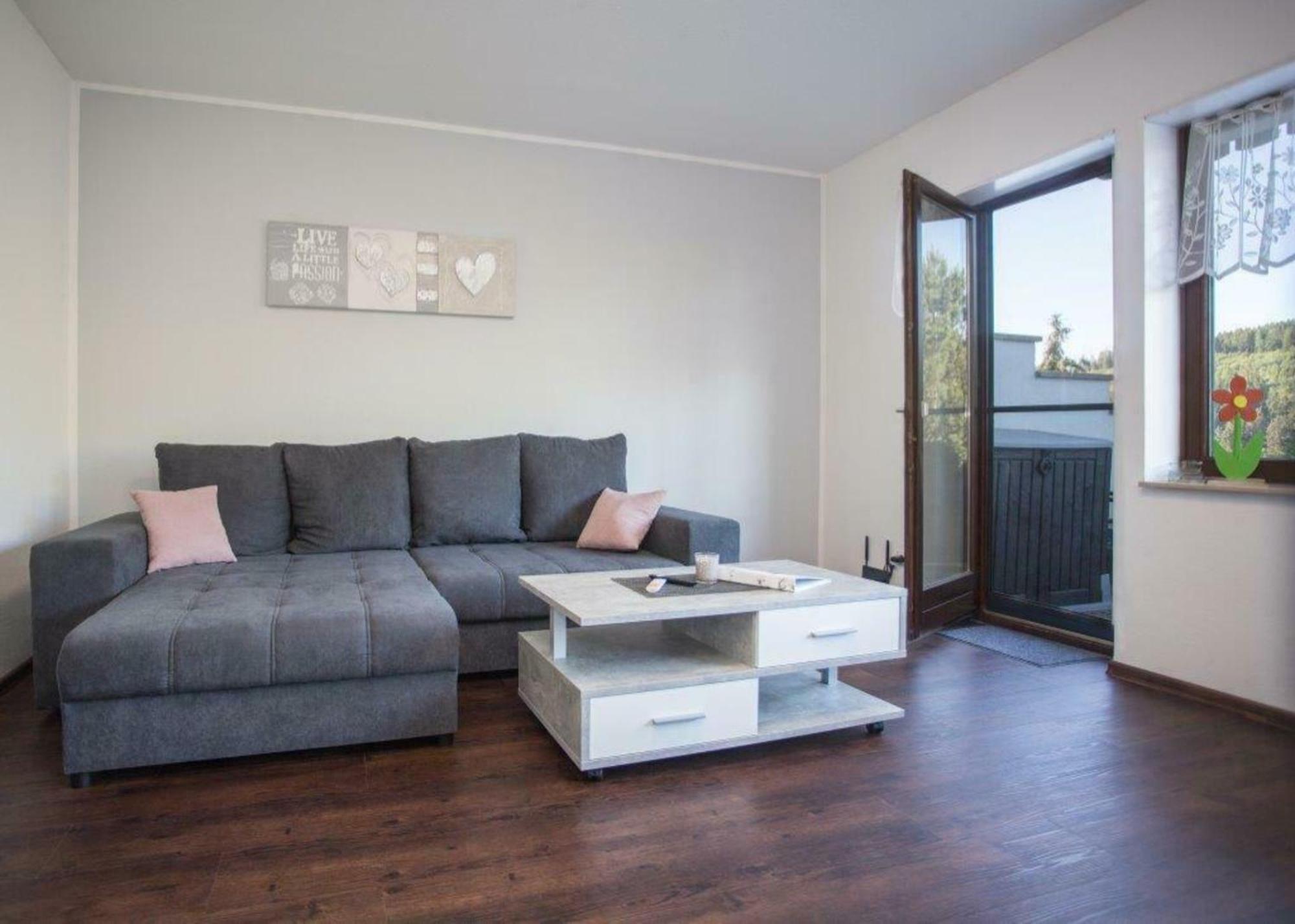 Ferienwohnung Hillebachsee Winterberg Luaran gambar