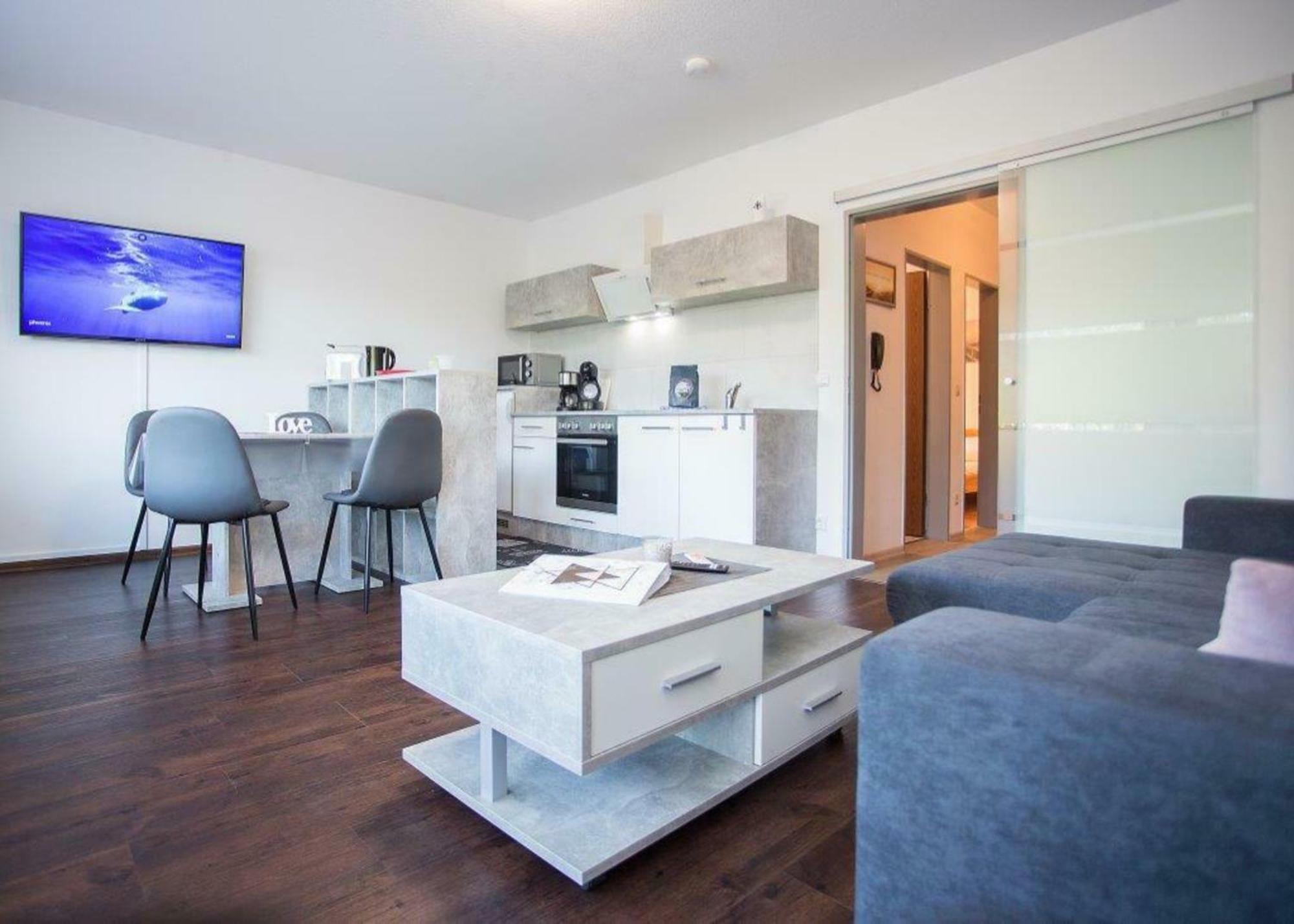 Ferienwohnung Hillebachsee Winterberg Luaran gambar