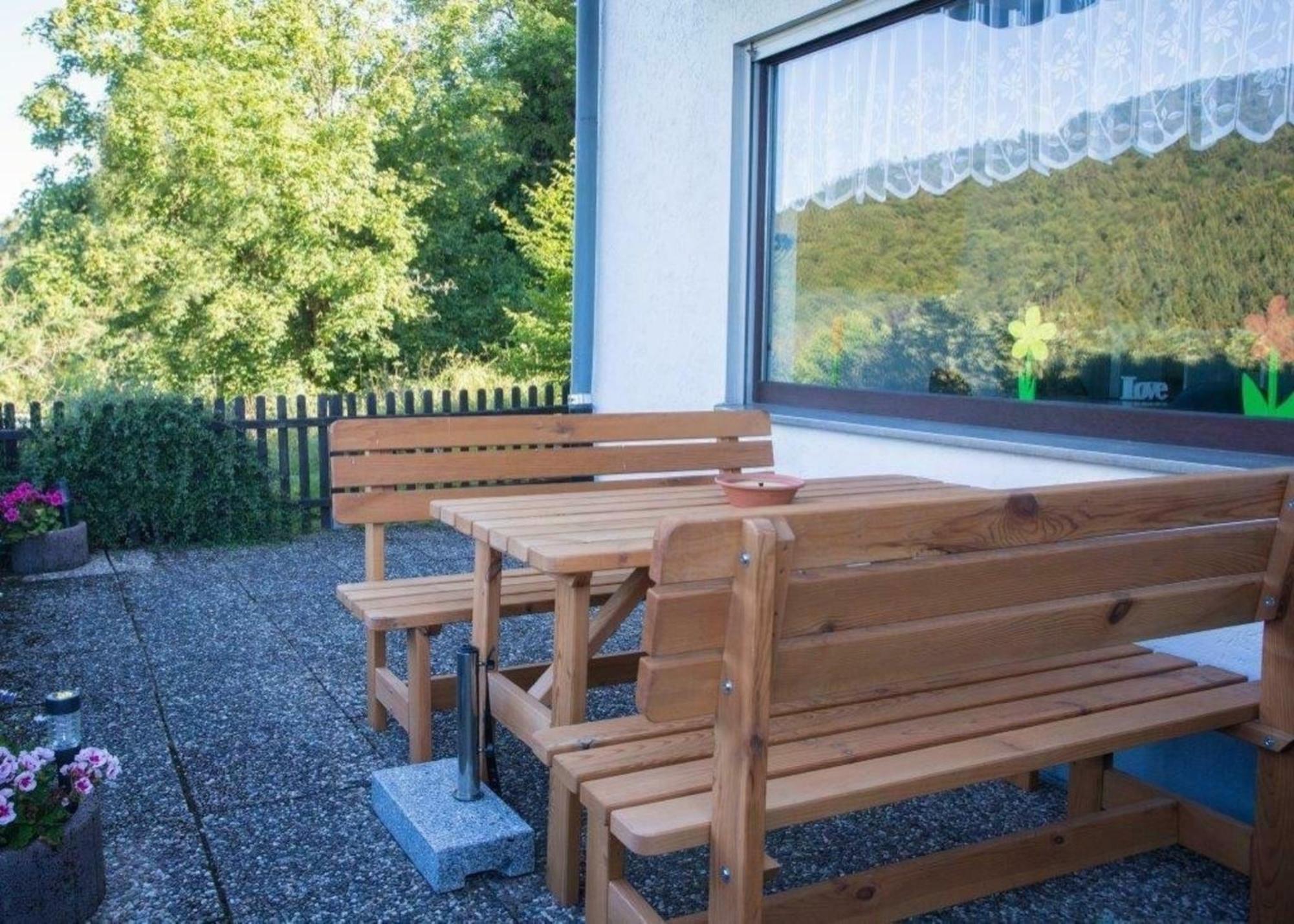 Ferienwohnung Hillebachsee Winterberg Luaran gambar